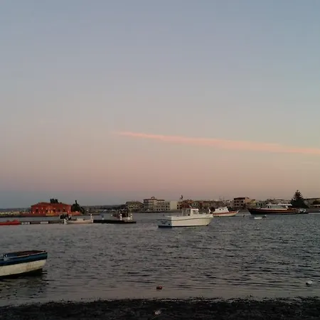 Casa Dei Colori Portopalo Di Capo Passero